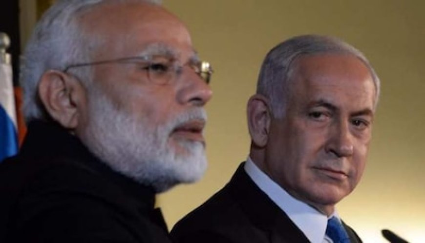 युद्ध के बीच इजरायली PM नेतन्याहू ने पीएम मोदी को लगाया फोन, जानिए क्या हुई बातचीत