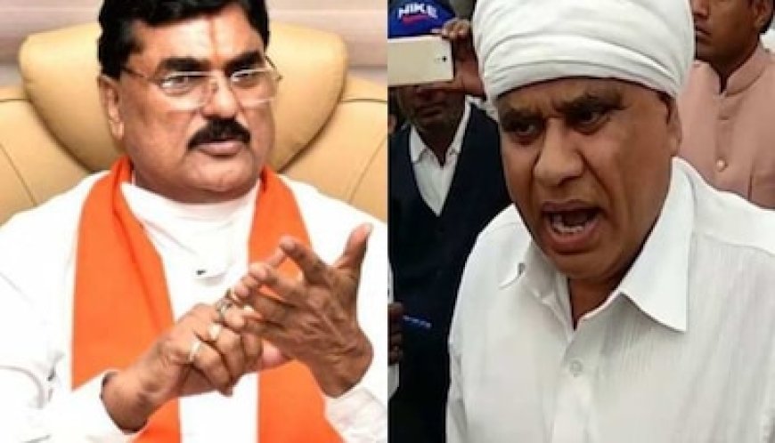 अफसरों पर हावी नेता! कोई थाने में उल्टा लगटा रहा तो कोई घोड़ा बता रहा; ये है की सियासी भाषा