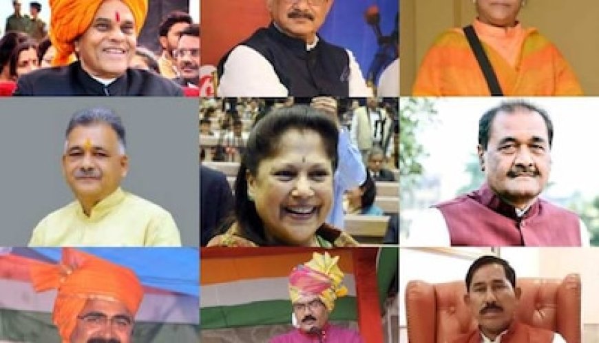 BJP ने इन मंत्रियों और विधायकों के टिकट किए होल्ड, इन सिंधिया समर्थकों पर असमंजस, जानिए समीकरण