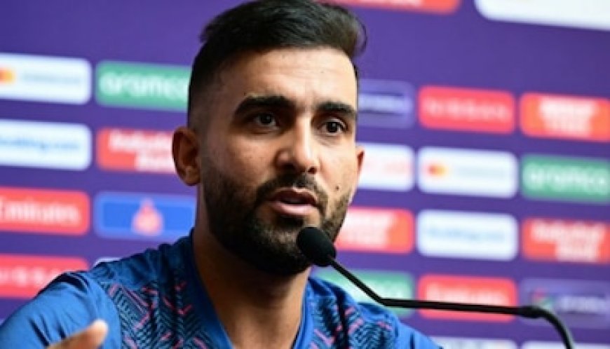 मैच से पहले अफगान कप्तान ने दी टीम इंडिया को धमकी! इस मामले में अपनी टीम को बताया बेस्ट