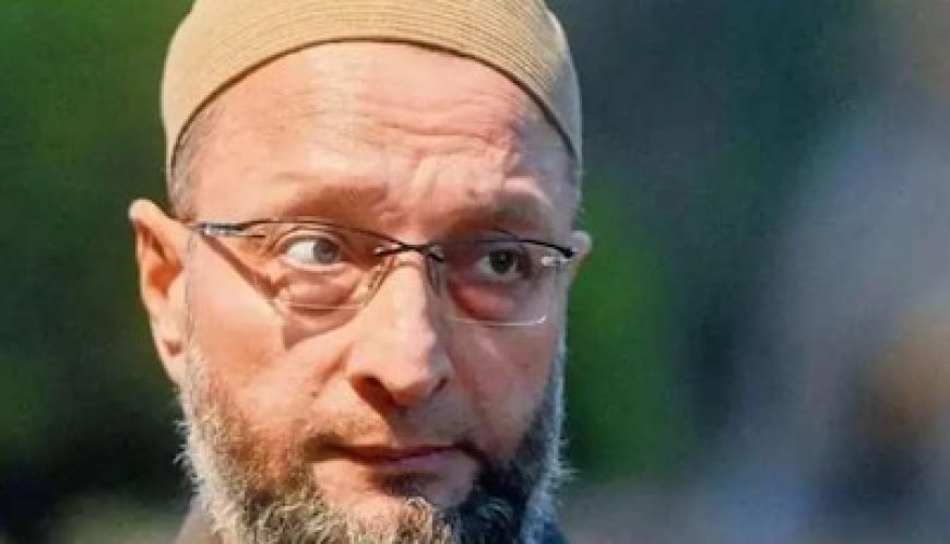 जंग के बीच ओवैसी बोले- इजरायल कर रहा वॉर क्राइम, युद्ध रुकवाएं PM मोदी