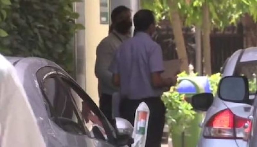 CM शिवराज के गृह क्षेत्र बुधनी में IT की रेड, कंपनी का CS से बताया जा रहा कनेक्शन