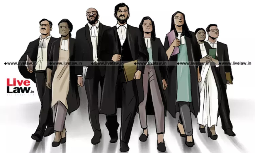 पहली पीढ़ी के कई वकीलों ने कानूनी पेशे में अपनी पहचान बनाई है और उन्हें सीनियर डेसिग्नेशन मिला है : सुप्रीम कोर्ट