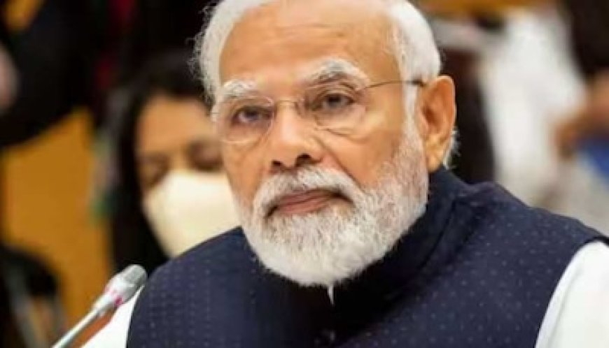 Gaza अस्पताल पर मिसाइल अटैक से 500 की मौत..PM मोदी का बड़ा बयान, बोले-तय होनी चाहिए जवाबदेही