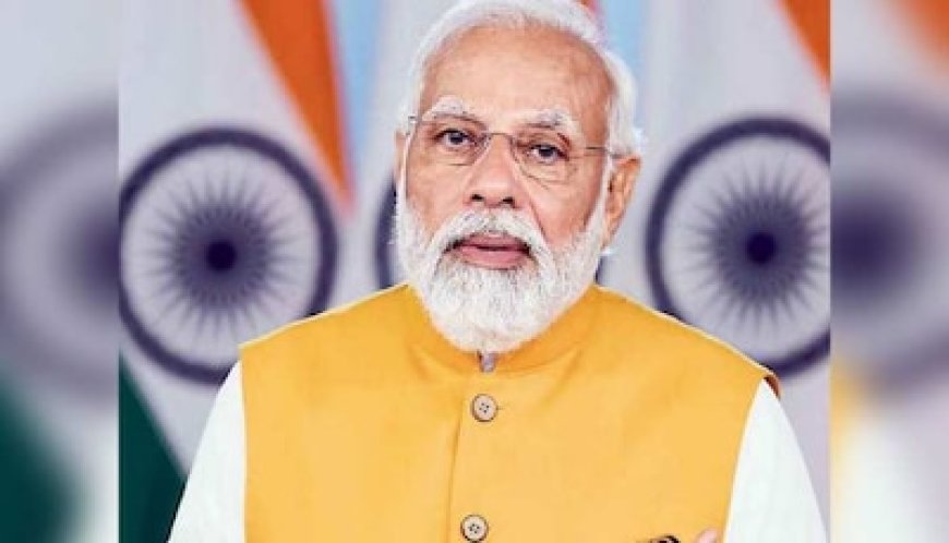 पीएम मोदी ने की फिलिस्तीनी राष्ट्रपति से बातचीत, अस्पताल पर हमले को लेकर जताया दुख