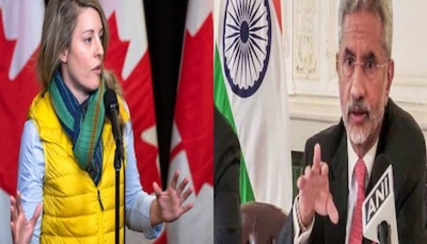 मिन्नते करते-करते थक गया कनाडा, भारत ने नहीं मानी बात; 41 डिप्लोमेट्स को भेजा उनके देश