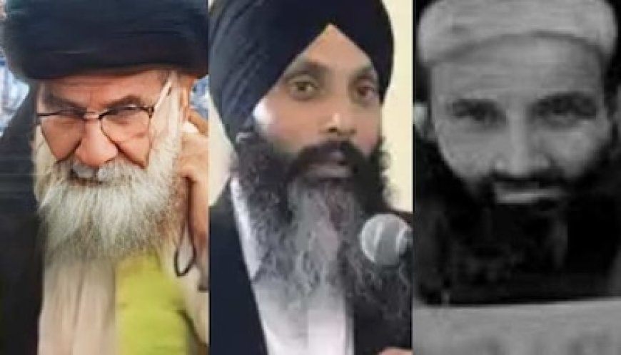 राशिद लतीफ, निज्जर और अब दाऊद मलिक.... जानिए भारत के कितने दुश्मन PAK में हो गए ढेर