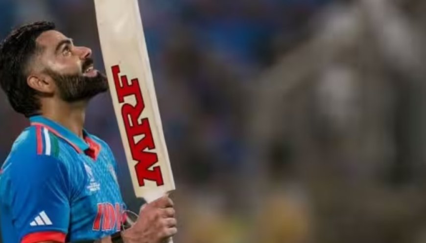 विराट कोहली के शतक पर साथी भारतीय खिलाड़ी ने कसा तंज, कहा- टीम पहले