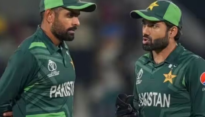 बाबर आजम से छिनेगी पाकिस्तान की कप्तानी, इस खिलाड़ी को मिल सकती है कमान