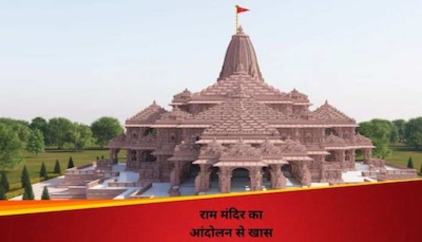 उतार-चढ़ाव के कई दौर से गुजरा राम मंदिर आंदोलन, सोमनाथ रथयात्रा से खास रिश्ता