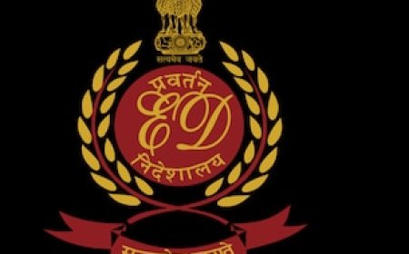 MP की इस बिजनेस फर्म पर ED की बड़ी कार्रवाई, 230 करोड़ की प्रॉपर्टी अटैच