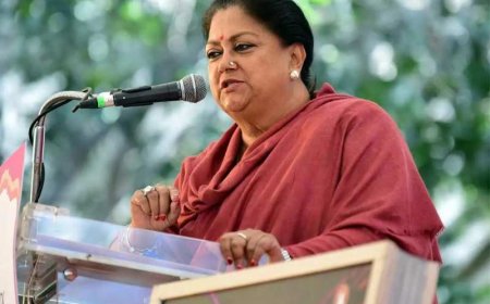 BJP की तीसरी लिस्ट! महारानी के लौटने की आहट, जानें बाकी नेताओं पर क्यों भारी हैं वसुंधरा?