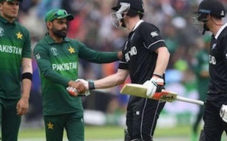 न्यूजीलैंड के खिलाफ पाकिस्तान की 'अग्निपरीक्षा', ये खिलाड़ी बनाएंगे आपको करोड़पति