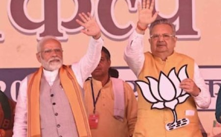 महादेव एप पर पीएम मोदी ने कांग्रेस को घेरा, बोले- पाई-पाई का होगा हिसाब