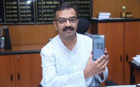 अब सीईओ एम.पी. के व्हाट्सएप चैटबॉट से मतदाता निर्वाचन संबंधी महत्वपूर्ण जानकारियां कर सकेंगे प्राप्त