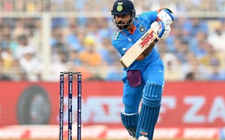 भारत ने साउथ अफ्रीका को 243 रन से हराया, विराट के बाद चमके रवींद्र जडेजा