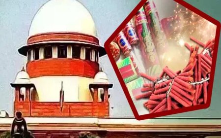 सुप्रीम कोर्ट ने कही पूरे देश में पटाखों पर बैन लगाने की बात, जानें आप पटाखे चला पाएंगे या नहीं?