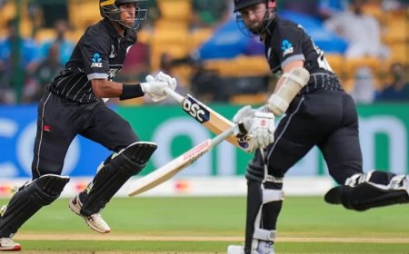 न्यूजीलैंड की उम्मीदों पर फिर सकता है पानी, सेमीफाइनल में पहुंच सकता है पाकिस्तान