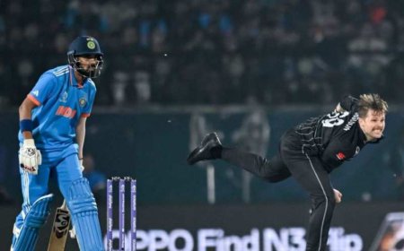 भारत-न्यूजीलैंड मुकाबले में किसकी होगी जीत? जानें क्या कहते हैं आंकड़े