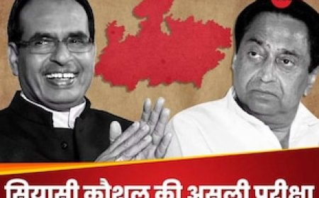 महाकौशल में कांटे की टक्कर, मुकाबला 'कमल' के 'महा' समीकरण और ‘नाथ’ के 'कौशल' में