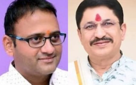 चुनाव के रिजल्ट से पहले बड़ा फैसला! कांग्रेस और BJP के इन विधायकों की सदस्यता ख़त्म