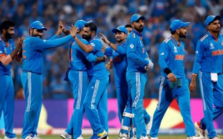 साउथ अफ्रीका दौरे पर टीम इंडिया के तीन कप्तानों का ऐलान, रोहित शर्मा को मिली ये जिम्मेदारी