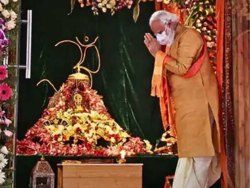 रामलला को पीएम मोदी खुद अपने हाथों से नए मंदिर में कराएंगे प्रवेश! होगी भव्य प्राण प्रतिष्ठा