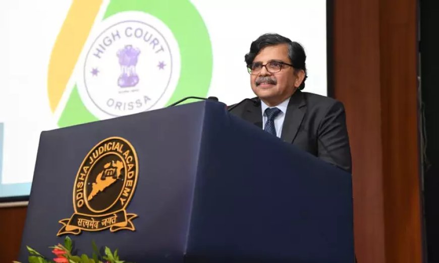 केंद्र ने जस्टिस एस मुरलीधर और 8 अन्य को NALSA के सदस्य के रूप में नामित किया