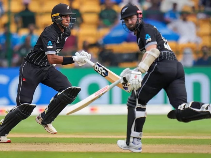 न्यूजीलैंड की उम्मीदों पर फिर सकता है पानी, सेमीफाइनल में पहुंच सकता है पाकिस्तान