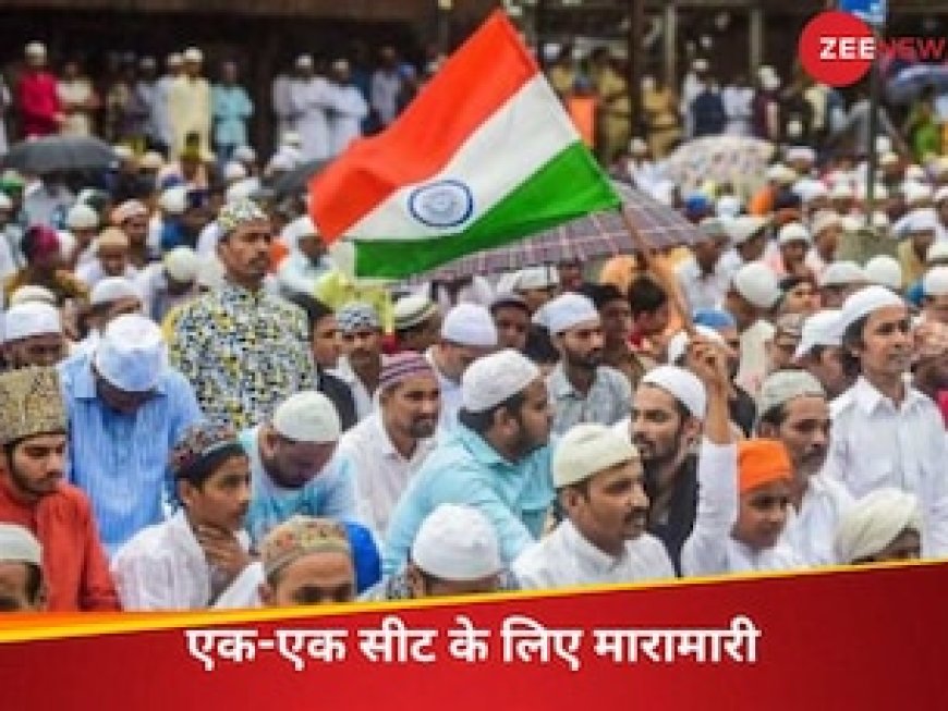 भोपाल की इन मुस्लिम बहुल सीटों पर क्या हो पाएगा उलटफेर? इन 2 योजनाओं के सहारे मैदान में BJP