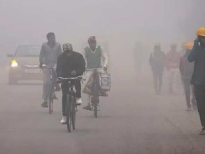 एमपी में ठंड की दस्तक, लुढ़कने लगा पारा; कई जिलों के तापमान में आई गिरावट