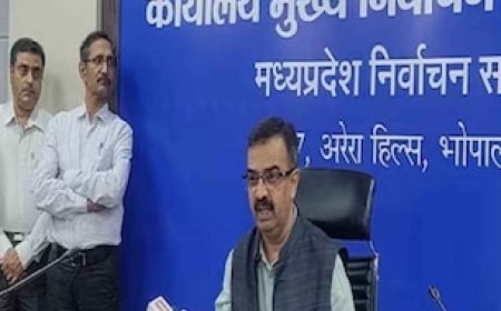 एमपी में मतगणना की तैयारी पूरी, 5 घंटे में ही आएगा नतीजा, इस सीट पर सबसे पहले मिलेगा विधायक!