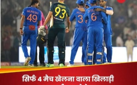 T20 वर्ल्ड कप में शामिल हो सकता है 4 मैच खेलने वाला ये खिलाड़ी, इस बयान से मची खलबली