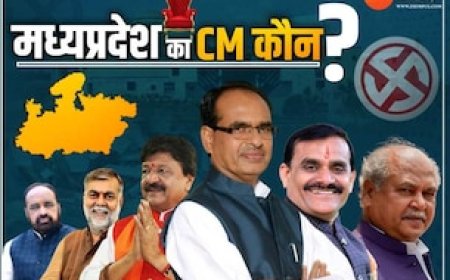 BJP की बंपर जीत के बाद CM फेस को लेकर बड़ा कंफ्यूजन, फिर से 'मामा' या कोई नया चेहरा?