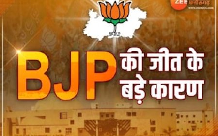 MP में कहां चूक गई कांग्रेस और कौन से फैक्टर BJP के लिए साबित हुए 'वरदान', जानें सभी कारण