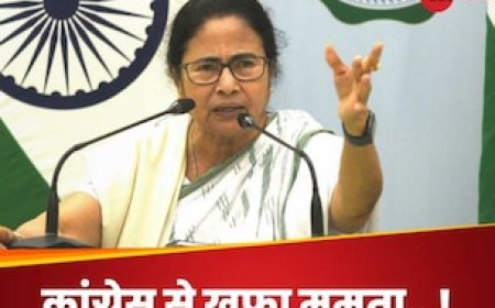 ममता ने INDIA को दिखाया ठेंगा! 6 दिसंबर की बैठक पर बोलीं- मुझे इस बारे में नहीं पता