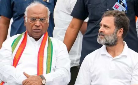 अब 'दोस्तों' से कांग्रेस को झटका! ममता, नीतीश, अखिलेश के इंडिया गठबंधन की बैठक में न आने का क्या है मतलब?