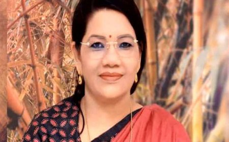 जानें कौन हैं रेणुका सिंह ? बन सकती हैं छत्तीसगढ़ की पहली आदिवासी महिला सीएम