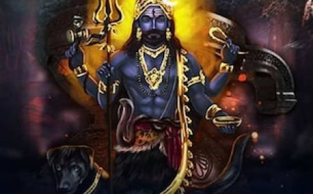 रोग, दुख, अकाल मृत्‍यु का भय दूर करने वाले भैरव बाबा की उत्‍पत्ति की है रोचक कहानी