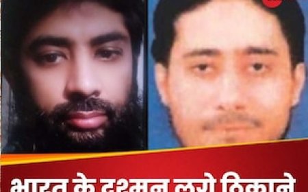 साजिद को जहर, अदनान को गोली... पाकिस्तान में पल रहे भारत के दुश्मनों का खेल खत्म हो रहा!