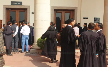 'वकीलों पर अनुचित बोझ': SCAORA ने 15 दिसंबर तक स्थगन पत्र पर प्रतिबंध लगाने के फैसले का विरोध किया