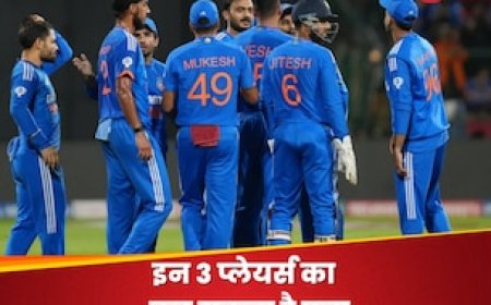 साउथ अफ्रीका टी20 सीरीज में पानी पिलाते नजर आएंगे ये 3 खिलाड़ी? आसान नहीं Playing 11 में जगह मिलना