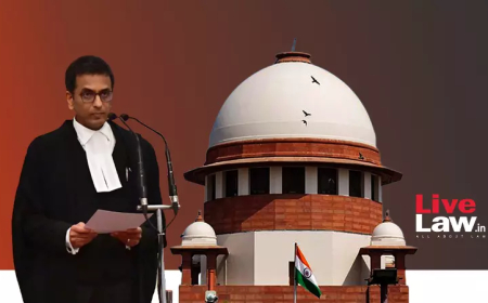 "संविधान के सेवक के रूप में मुझे निर्धारित कानून का पालन करना होगा": कॉलेजियम सिस्टम के खिलाफ याचिका पर सीजेआई डीवाई चंद्रचूड़