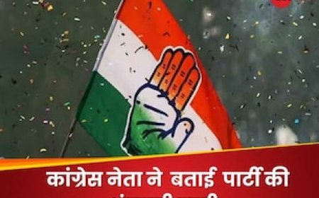 ‘यही वजह है वर्षों से पार्टी की हार की‘ - चुनावी हार के बाद कांग्रेस नेता लक्ष्मण सिंह का बड़ा बयान