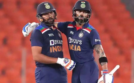 में रोहित-विराट का खेलना क्यों है जरूरी? दिग्गज ने किया चौंकाने वाला खुलासा