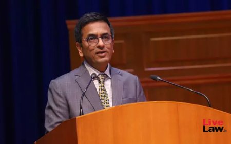 ट्रिब्यूनल की रिक्तियां लंबे समय तक खुली रखी जाती हैं; जजों की नियुक्ति पर नियंत्रण को लेकर लगातार खींचतान चल रही है: सीजेआई डीवाई चंद्रचूड़