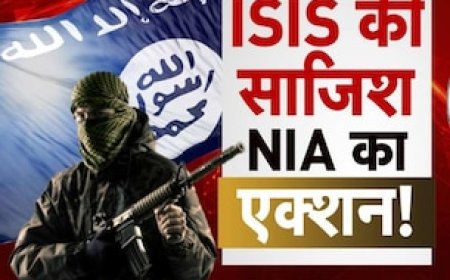 ड्रोन से देश को दहलाने की थी साजिश, विदेशों से मिली फंडिंग; 'बाहुबली' NIA ने ऐसे किया भंडाफोड़