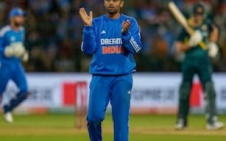 दक्षिण अफ्रीका के खिलाफ पहले टी 20 की जंग कल, इन खिलाड़ियों के साथ उतर सकती है टीम इंडिया