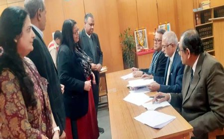 नेशनल उपभोक्ता लोक अदालत में 421 प्रकरणों का हुआ निराकरण