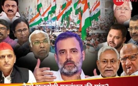 लोकसभा चुनाव से पहले बिदकने लगे गठबंधन के साथी, अब 'कील-कांटे' कैसे दुरुस्त करेगी कांग्रेस?